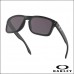 Oakley Holbrook Matte Black - Lente Prizm Grey